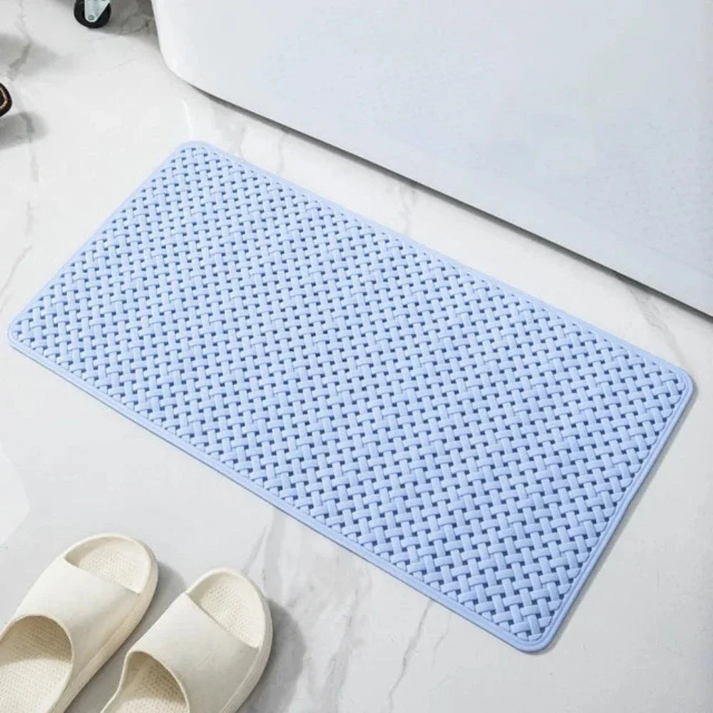 GripMaster - Non-Slip Bathtub Mat with Suction Cups for Safety and Comfort 5