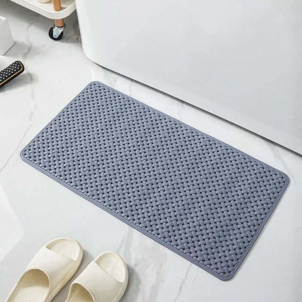 GripMaster - Non-Slip Bathtub Mat with Suction Cups for Safety and Comfort 6
