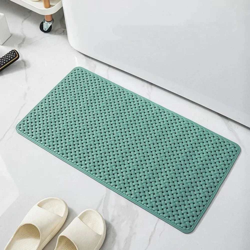GripMaster - Non-Slip Bathtub Mat with Suction Cups for Safety and Comfort 8