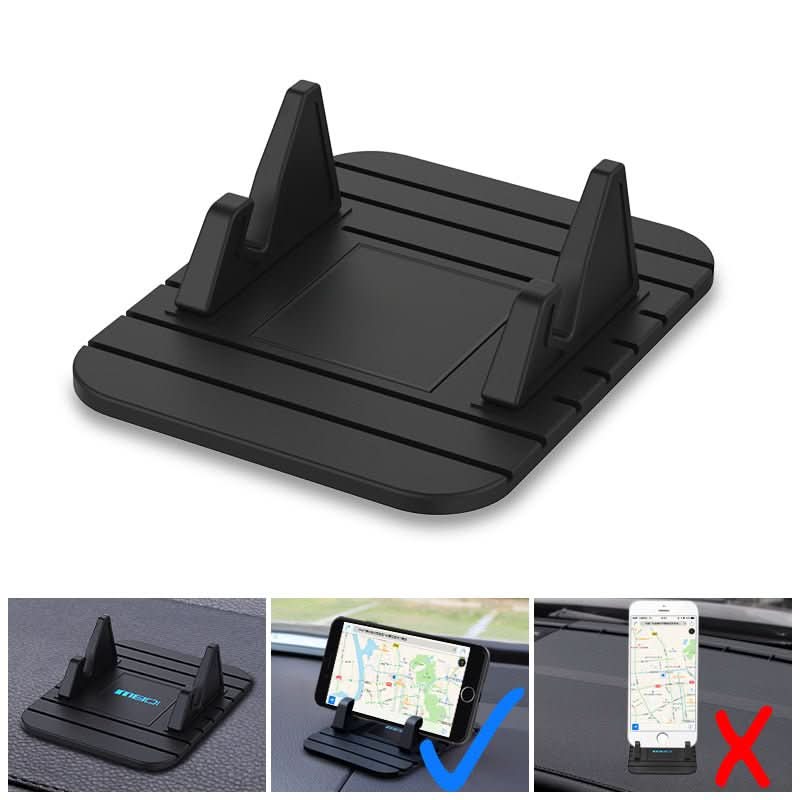 GripMate - Non-Slip Car Phone Holder & Mobile Phone Stand, Eco-Friendly Silicone 1