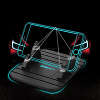 GripMate - Non-Slip Car Phone Holder & Mobile Phone Stand, Eco-Friendly Silicone 2