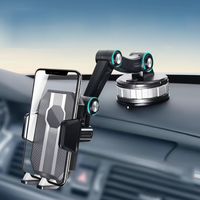 GripTech Car Phone Holder - 360° Rotation Cell Phone Mount with Strong Suction 5