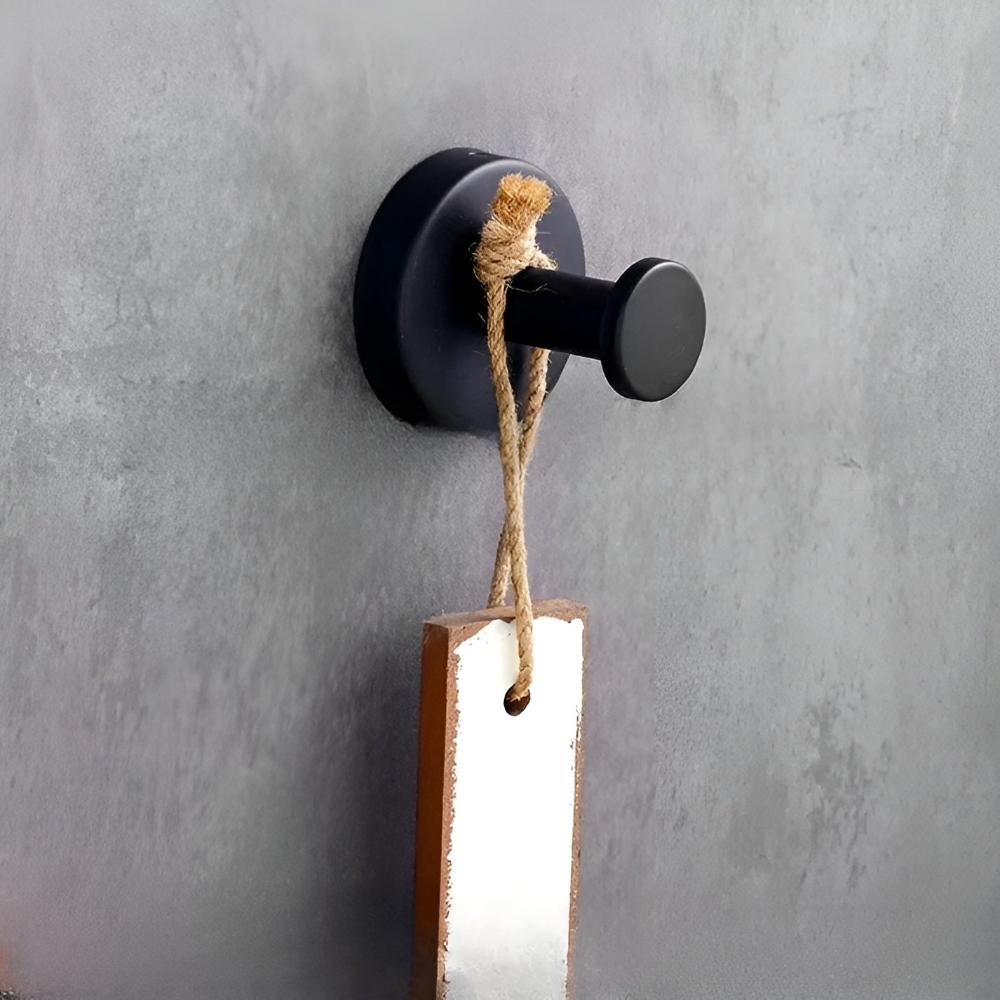 Grip Lock Shower Hooks - Strong Vacuum Seal, Waterproof, Tool-Free Installation 5