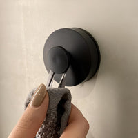 Grip Lock Shower Hooks - Strong Vacuum Seal, Waterproof, Tool-Free Installation 6