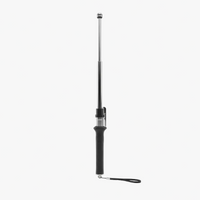 Guardian Trek Stick - Automatic Self-Defense Walking Stick with Ergonomic Handle 0