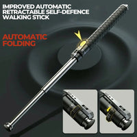 Guardian Trek Stick - Ergonomic Hiking Pole with Self-Defense Function 5