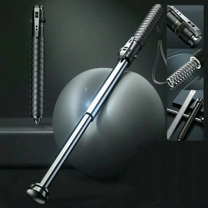 Guardian Trek Stick - Ergonomic Hiking Pole with Self-Defense Function 7