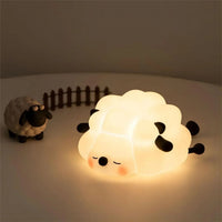 HAPPYTOT – BPA-free night light for cozy falling asleep and gentle light 4