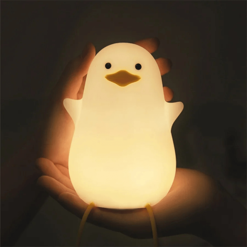 HAPPYTOT – BPA-free night light for cozy falling asleep and gentle light 8