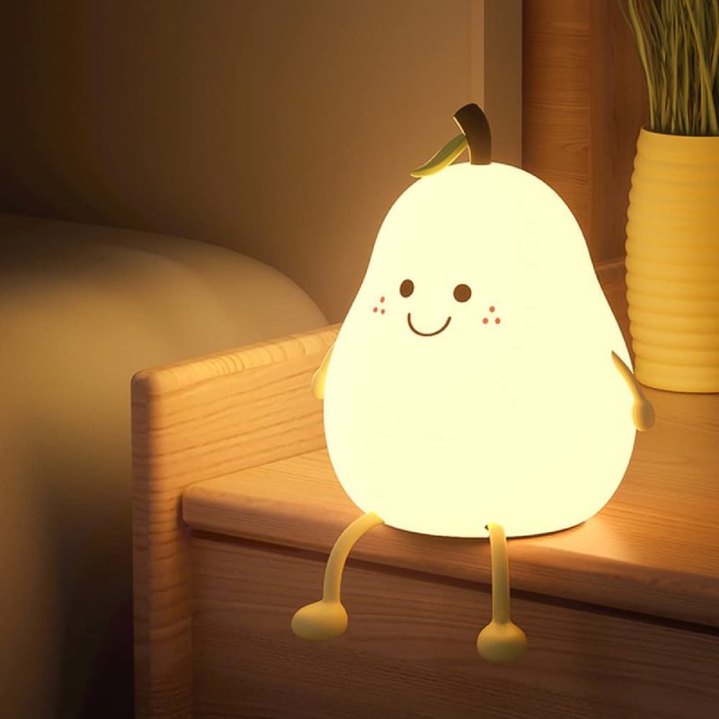 HAPPYTOT – BPA-free night light for cozy falling asleep and gentle light 9