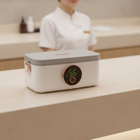 HEATMATE - Cordless Electric Lunchbox with 16000mAh Battery & 5 Heating Levels 1