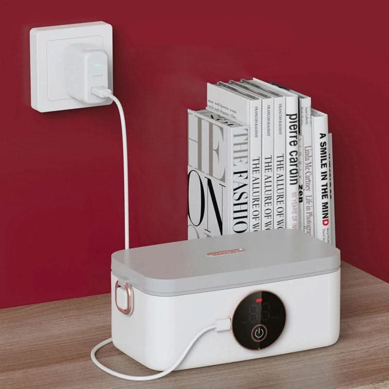 HEATMATE - Cordless Electric Lunchbox with 16000mAh Battery & 5 Heating Levels 4