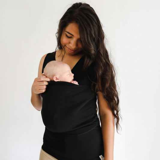 HavenCuddle - Innovative Babywearing Shirt for Hands-Free Parenting & Nursing 0