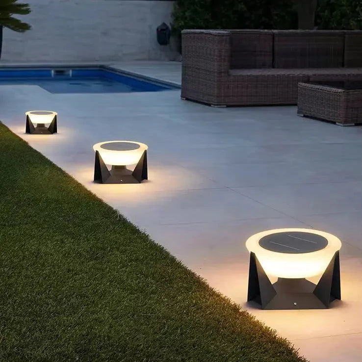 SOLARLUME – Solar-Landeflächenlicht für draußen