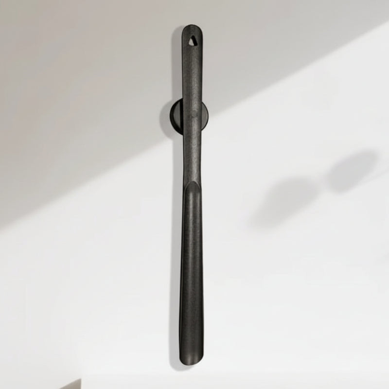 FOOTMATE - 20" Magnetic Wall Shoehorn for Comfortable Dressing