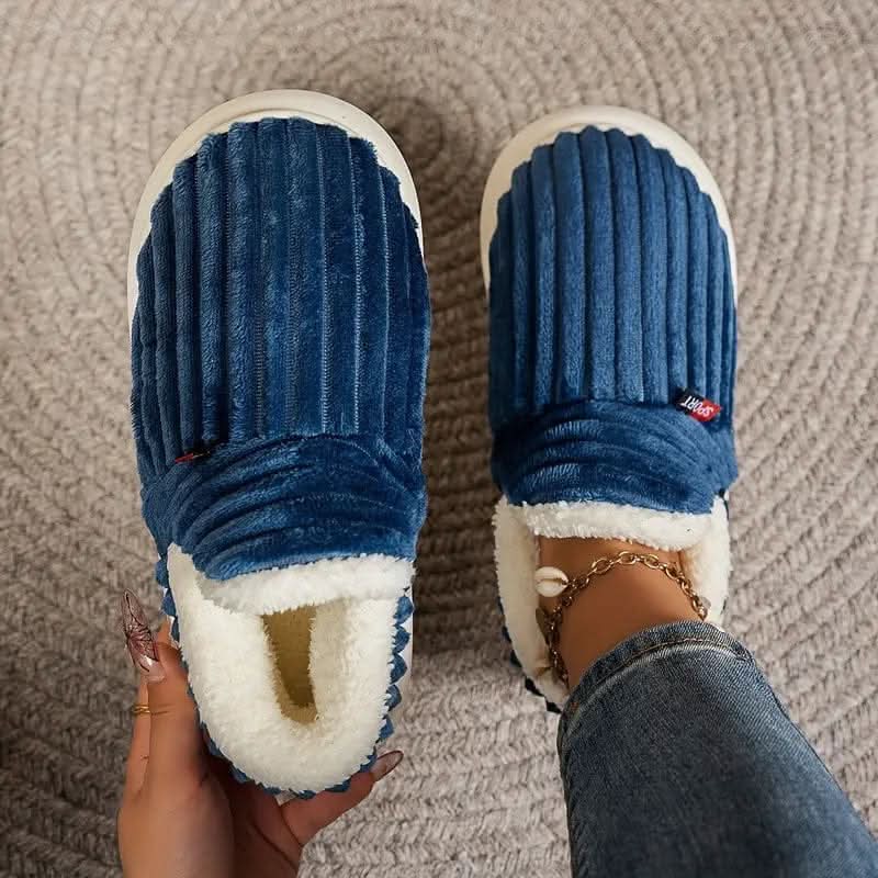 HeatSoft - Thermal Slippers with Vegan Fleece Lining for Ultimate Comfort 10