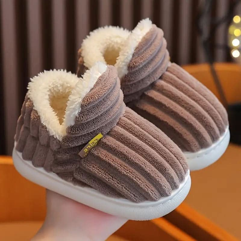 HeatSoft - Thermal Slippers with Vegan Fleece Lining for Ultimate Comfort 11