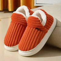HeatSoft - Thermal Slippers with Vegan Fleece Lining for Ultimate Comfort 12