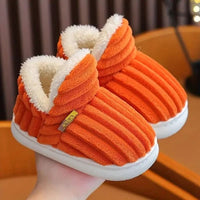 HeatSoft - Thermal Slippers with Vegan Fleece Lining for Ultimate Comfort 13