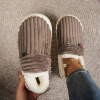 HeatSoft - Thermal Slippers with Vegan Fleece Lining for Ultimate Comfort 15