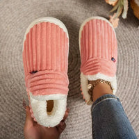 HeatSoft - Thermal Slippers with Vegan Fleece Lining for Ultimate Comfort 17