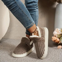 HeatSoft - Thermal Slippers with Vegan Fleece Lining for Ultimate Comfort 4
