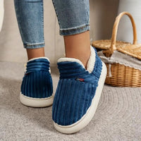 HeatSoft - Thermal Slippers with Vegan Fleece Lining for Ultimate Comfort 5