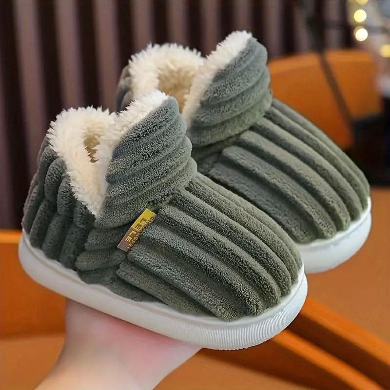 HeatSoft - Thermal Slippers with Vegan Fleece Lining for Ultimate Comfort 9