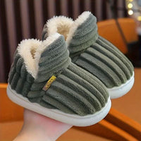 HeatSoft - Thermal Slippers with Vegan Fleece Lining for Ultimate Comfort 9