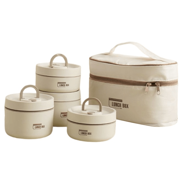 Heatlox - Insulated Lunch Box with Double-Walled Design for Warm Meals 10