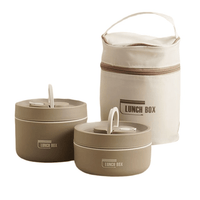 Heatlox - Insulated Lunch Box with Double-Walled Design for Warm Meals 12