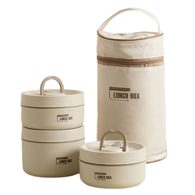Heatlox - Insulated Lunch Box with Double-Walled Design for Warm Meals 14