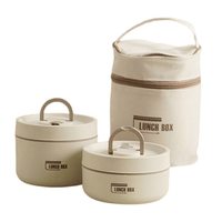 Heatlox - Insulated Lunch Box with Double-Walled Design for Warm Meals 18