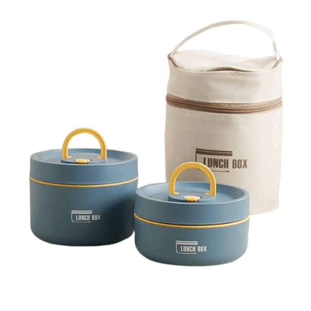 Heatlox - Insulated Lunch Box with Double-Walled Design for Warm Meals 19