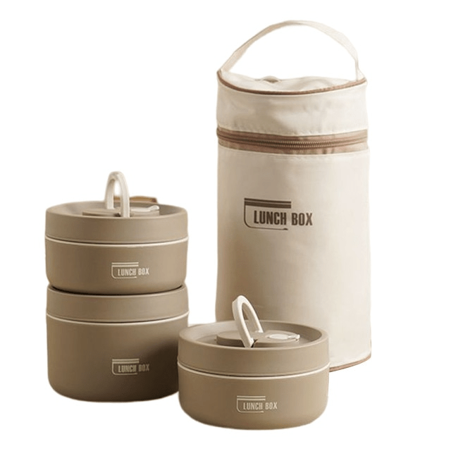 Heatlox - Insulated Lunch Box with Double-Walled Design for Warm Meals 21