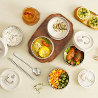 Heatlox - Insulated Lunch Box with Double-Walled Design for Warm Meals 6
