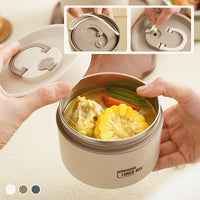 Heatlox - Insulated Lunch Box with Double-Walled Design for Warm Meals 7