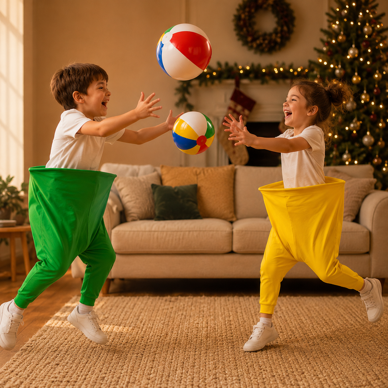 CATCHNOVA – Wearable Ball Catcher Game for Family Fun and Parties