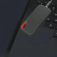 VELOXSSD – Portable Storage Solution for Rapid File Transfer Performance