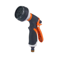 HydroFlex - 8-Mode High Pressure Garden Hose Sprayer Gun for Efficient Watering 0