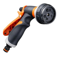 HydroFlex - 8-Mode High Pressure Garden Hose Sprayer Gun for Efficient Watering 5