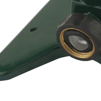HydroSpin 360° Automatic Lawn Sprinkler System - Water-Efficient, Durable Metal Design for Even Garden Irrigation 6