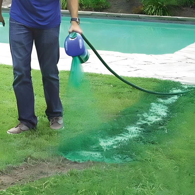 Hydro Moss Pro - Liquid Lawn Care Mousse for Rapid Grass Growth & Soil Stabilization 1
