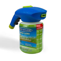 Hydro Moss Pro - Liquid Lawn Care Mousse for Rapid Grass Growth & Soil Stabilization 4
