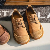 IRONELLE - Orthopedic Genuine Cowhide Leather Shoes for All-Day Comfort 6