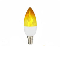 IgniteBlaze - LED Ember Bulb for Cozy Atmosphere & Versatile Lighting 5