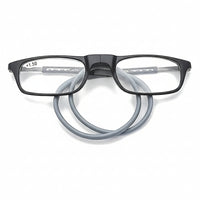 Innovative Magnetic Reading Glasses with Neck Hanging Design for Comfort 2