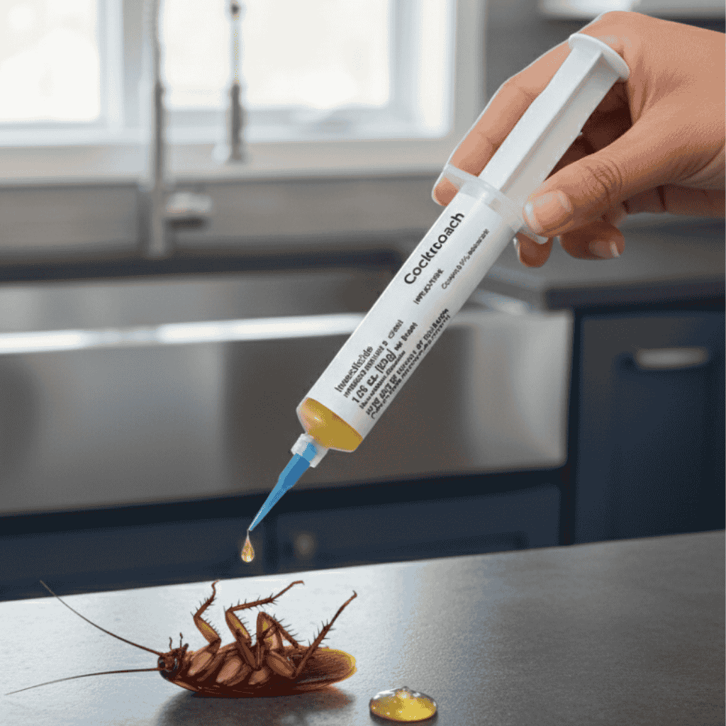InsectoGel – Effective cockroach gel bait for home & business 0