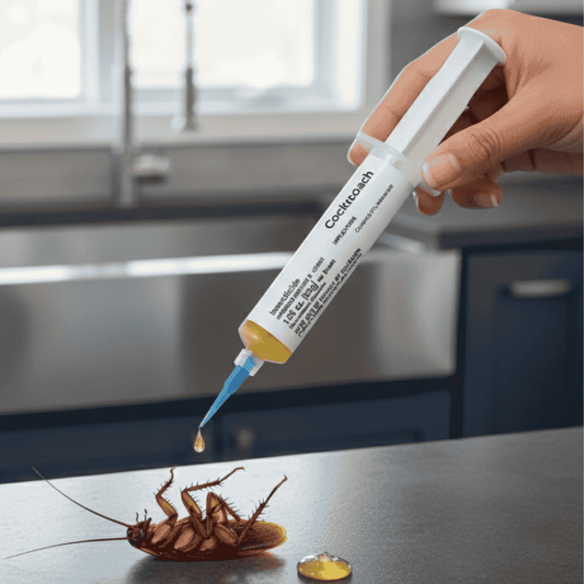 InsectoGel – Effective cockroach gel bait for home & business 0