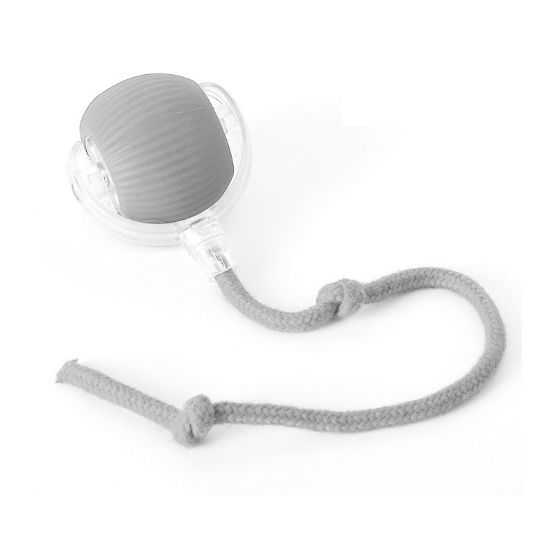 Interactive Cat Toy Ball - Multiple Modes for Endless Fun, Durable PC & Silicone 0